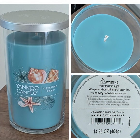 Yankee Candle Catching Rays - Picture 1 of 1